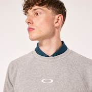 Crew Graphic Pkt - New Granite Heather