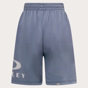 Ytr Qd Ponte Shorts 9.0 - Mist Blue