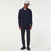 Cabin Button Down Corduroy - Fathom