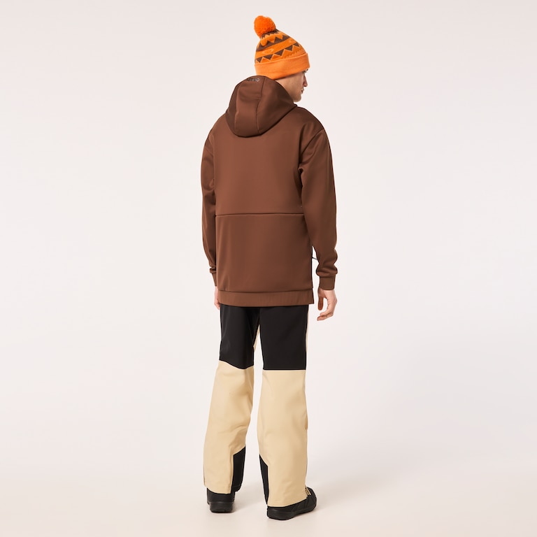 Park Rc Softshell Hoodie - Carafe