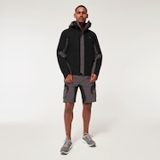 Latitude  Shell Jacket - Blackout