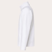 Oakley Platform QTR Zip - White