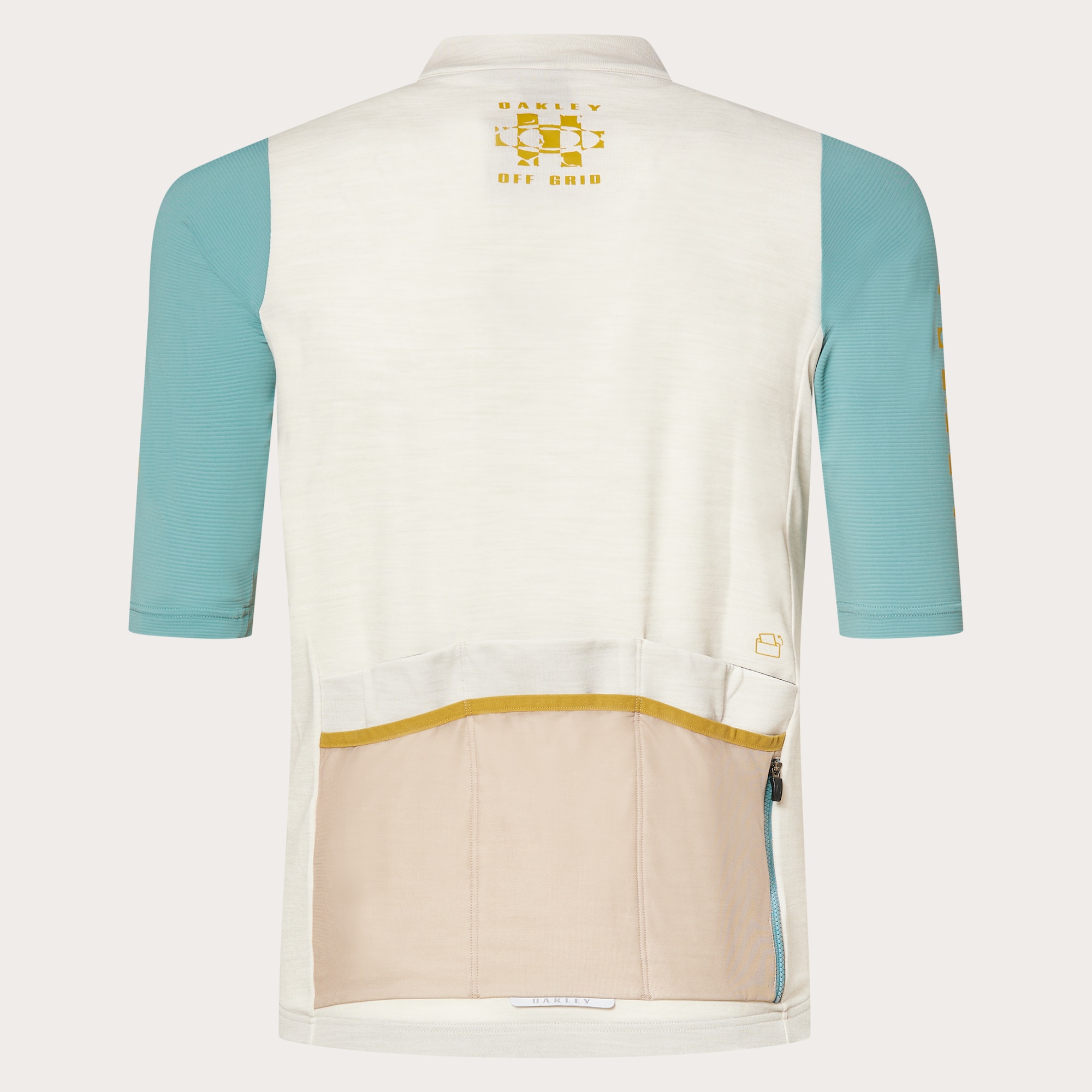 Oakley Off Grid Jersey 2.0 in Mist | Oakley® US