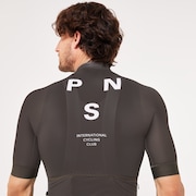 Oakley X Pas Normal Studios Mechanism Jersey - Black Olive