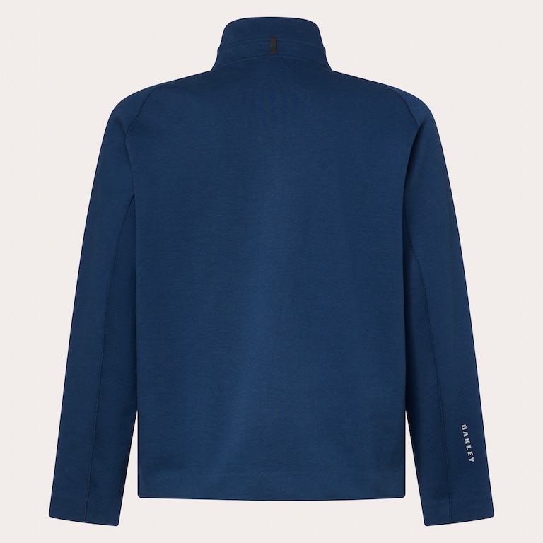 Oakley Platform QTR Zip - Abyss