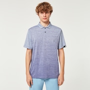 Oakley Soft Grain Polo - New Lilac