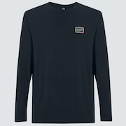 Oakley Factory Pilot LS Tee - Blackout
