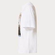 Enhance Qdc SS Tee Sunset 4.0 - White