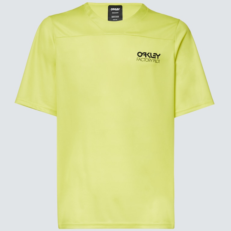 Factory Pilot Lite Mtb Jersey II - Sulphur