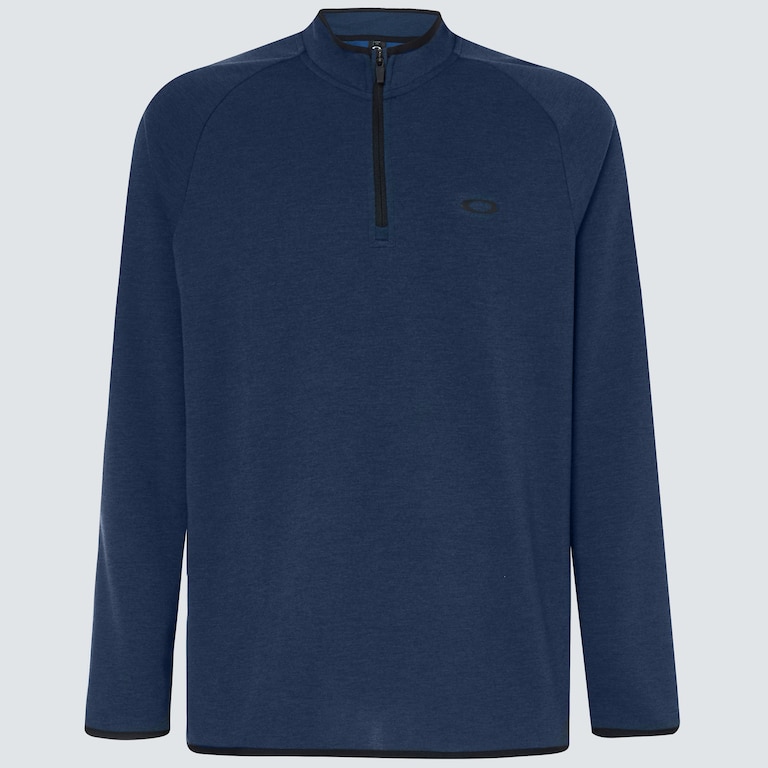 Range Pullover 2.0 - Dark Blue Heather