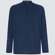 Range Pullover 2.0 - Dark Blue Heather