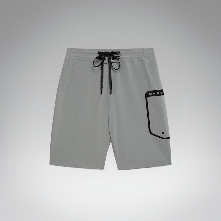 Waterscape Boardshort - Cement