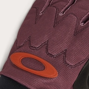Maven D3O Gloves - Grenache