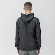 Moletom TRN Logo - Blackout