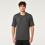 Factory Pilot Mtb Ss Jersey II - Uniform Gray