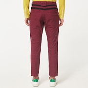 Oakley Emphatic Mx Htr Tapered - Maroon