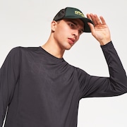 Berm LS Jersey - Blackout