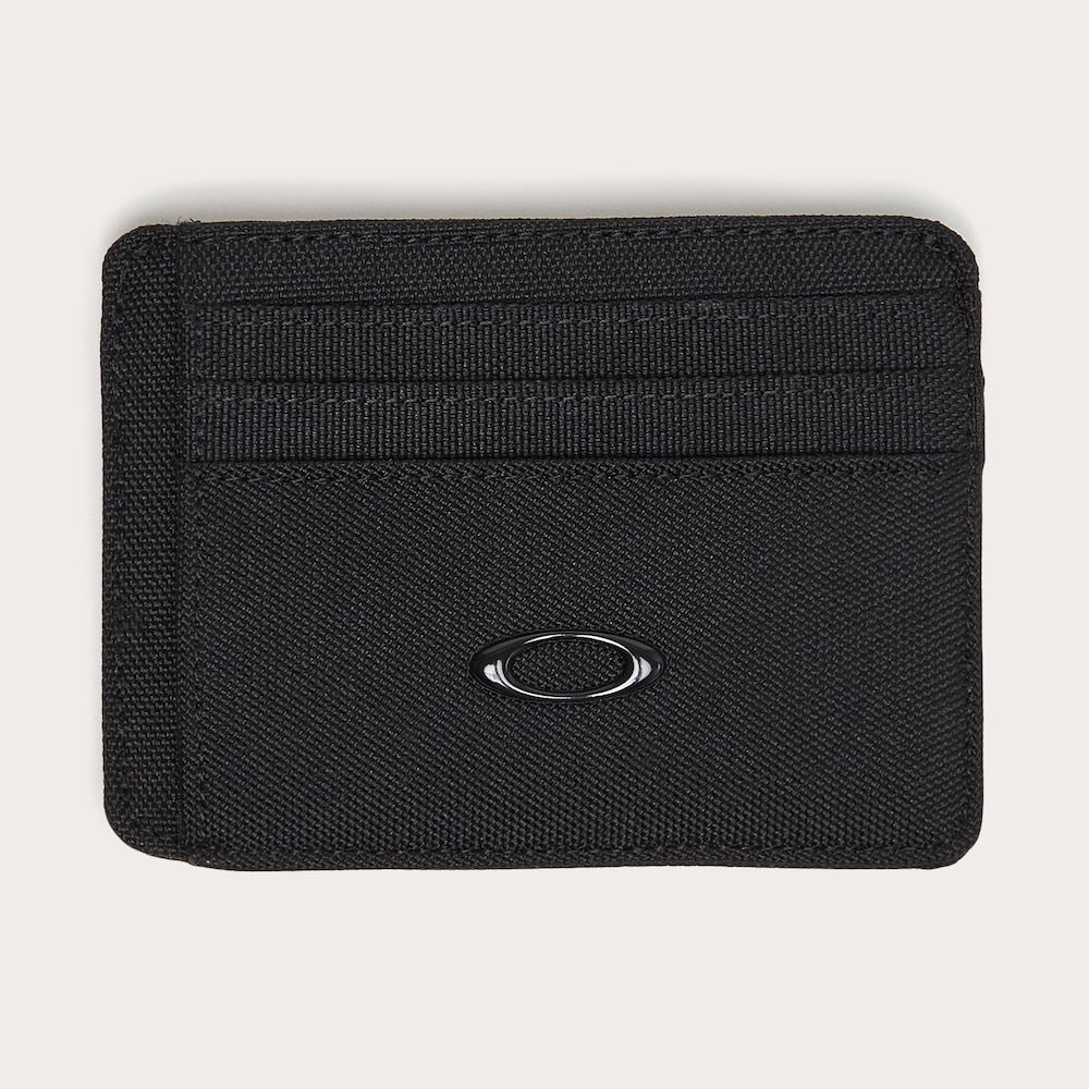 オークリー Ellipse Card Wallet Blackout | オークリー公式ストア 日本