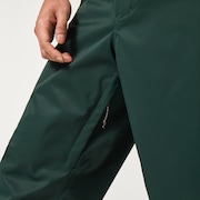 Crescent 2.0 Shell 2L 10K Pant - Hunter Green
