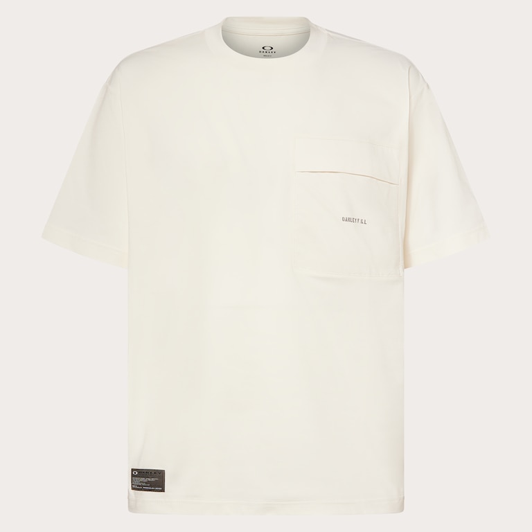Fgl Scratch Tee 5.0 - Arctic White