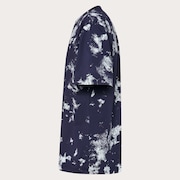 Enhance Cool Cotton Tee - Graphic - Blue Print