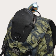 Bathroom Sink Rc Backpack - Tiger Camo Green