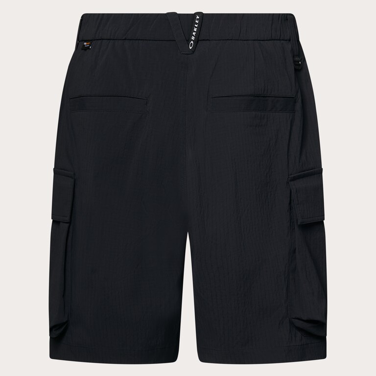 Oakley Wide Cargo Shorts - Blackout