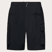 Oakley Wide Cargo Shorts - Blackout