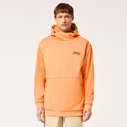 Park Rc Softshell Hoodie - Soft Orange