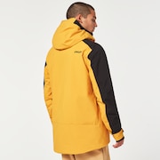 Tnp Tbt Insulated Jacket - Amber Yellow/Blackout