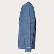 Oakley Camo JQ Sweater - Dark Aqua