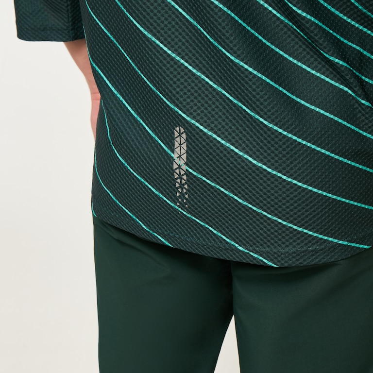 Seeker '75 LS Jersey - Hunter Green