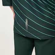 Seeker '75 LS Jersey - Hunter Green