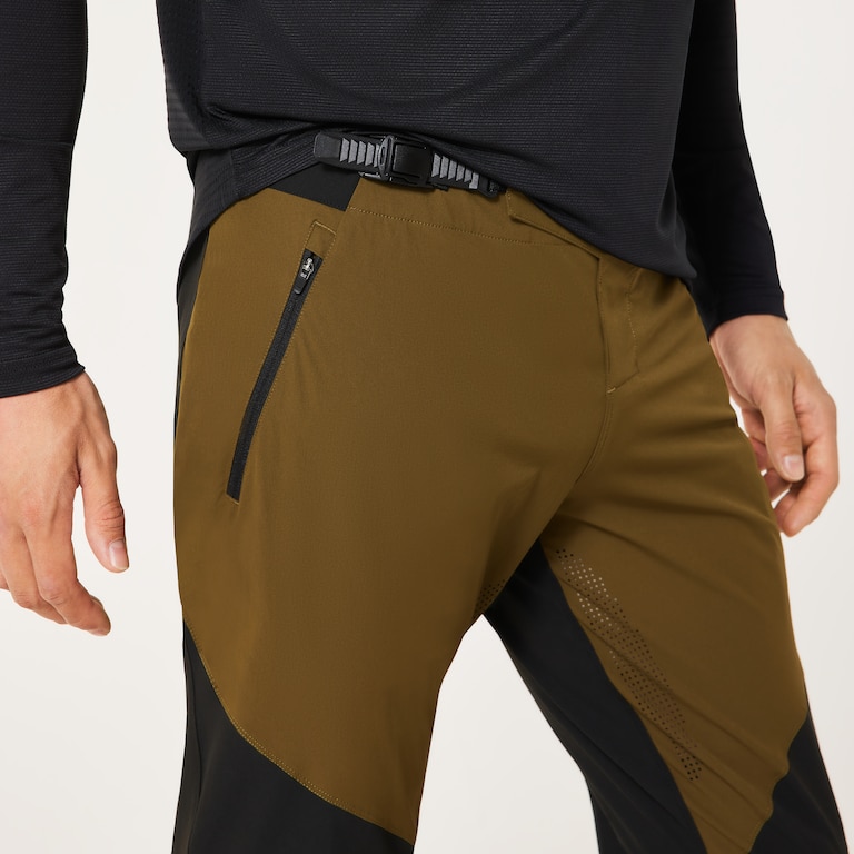 Seeker Airline Pant - Army Green