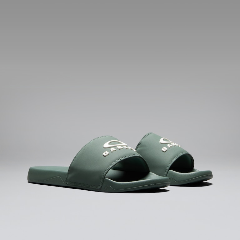 Oakley Zuma Slide - Aviator Green