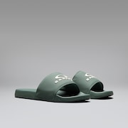 Oakley Zuma Slide - Aviator Green