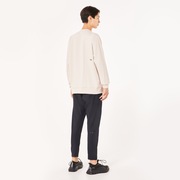 Rs Veil Tensile Fleece Crew - Lunar