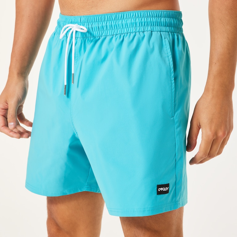 Robinson Rc 16" Beachshort - Swimming Pool Blue