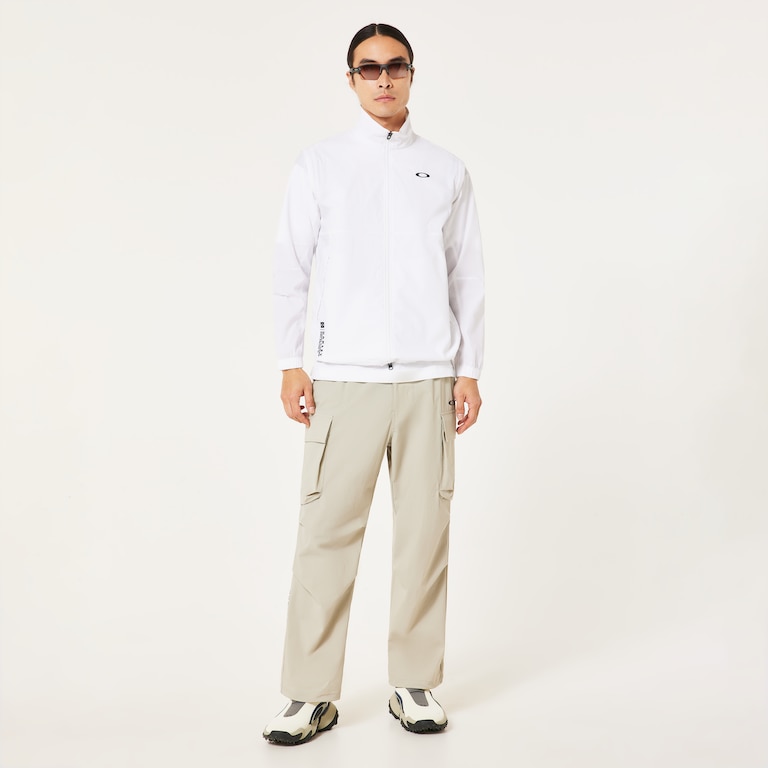 Oakley Tactful Wind Jacket 6.0 - White