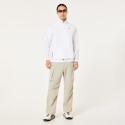 Oakley Tactful Wind Jacket 6.0 - White