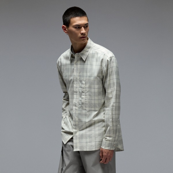 Oak Light Plaid Shirt Oak Light Plaid Shirt