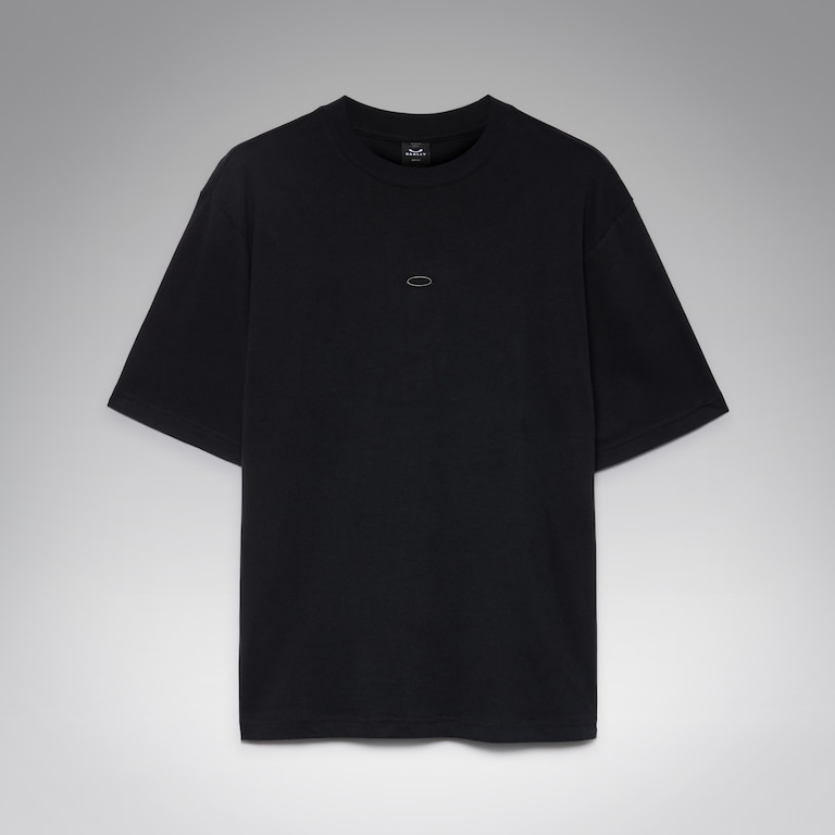 Metal Rise Tee - Blackout