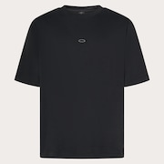 Metal Rise Tee - Blackout