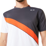 Enhance Short Sleeve Crew 8.7.03 - White