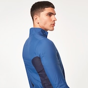 Elements Packable Jacket II - Poseidon