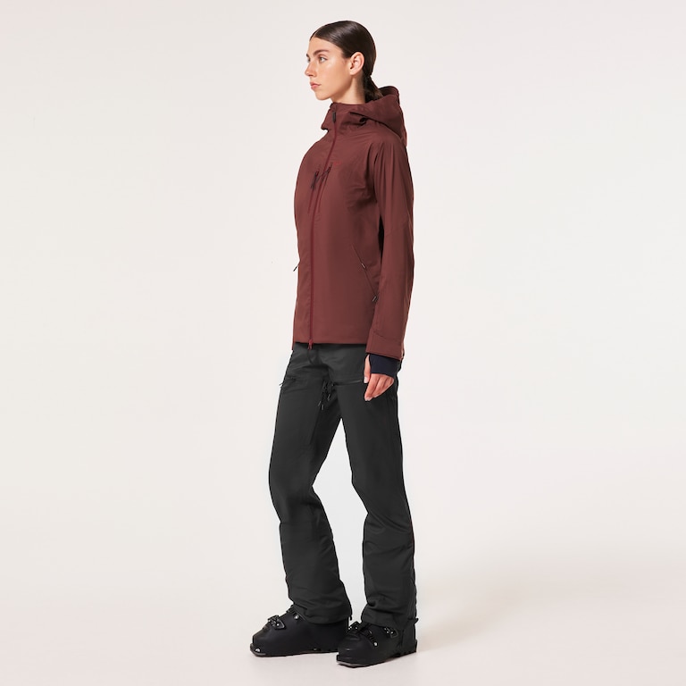 W. Outpost RC Shell Pant - Blackout