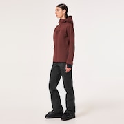 W. Outpost RC Shell Pant - Blackout