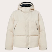 Streetpeak Corduroy Puffer Jacket - Mist