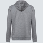 B1B Po Hoodie 2.0 - New Athletic Gray/Ozone