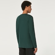 Mark II L/S Tee 2.0 - Hunter Green